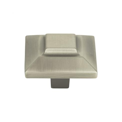 Atlas Trocadero Large Square Knob 1 1/2 Inch