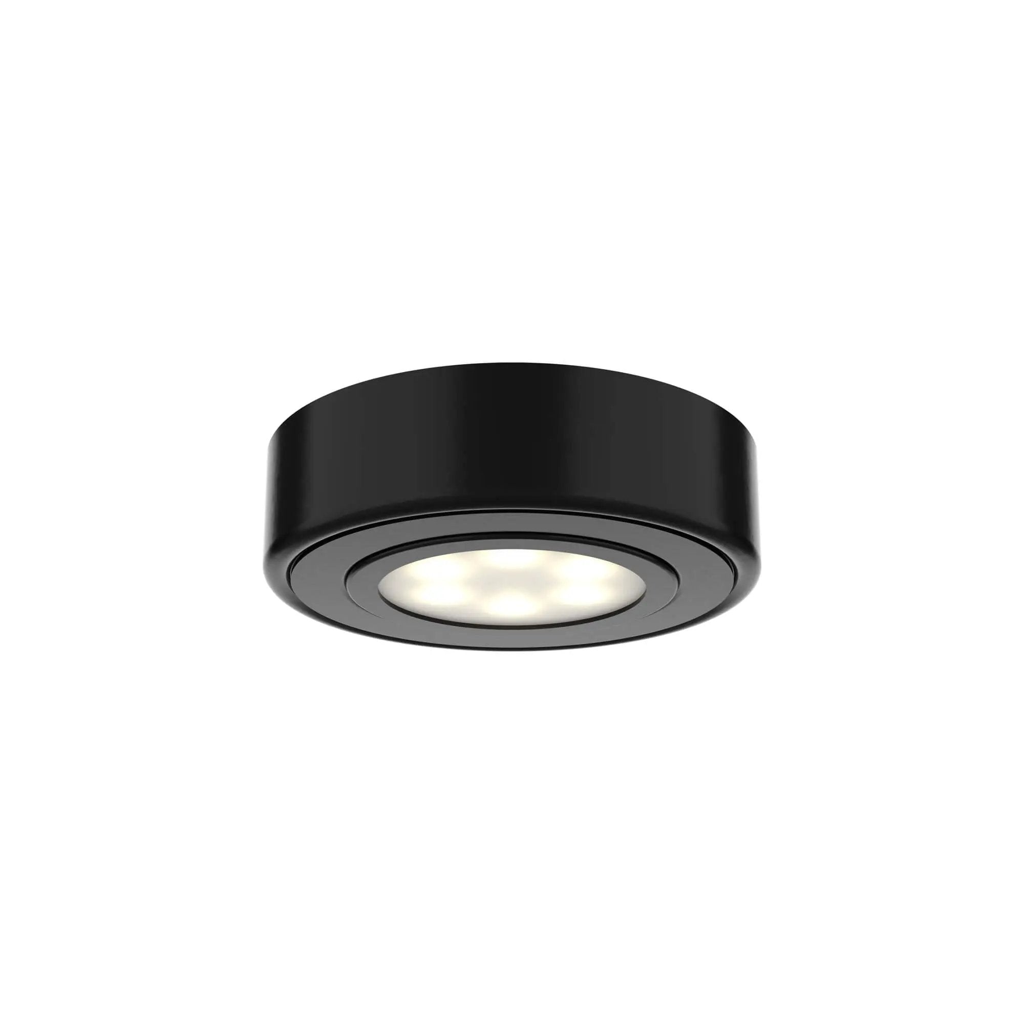 black led