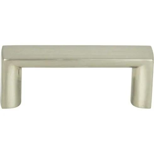 Atlas Tableau Squared Pull 1 13/16 Inch (c-c) by Atlas