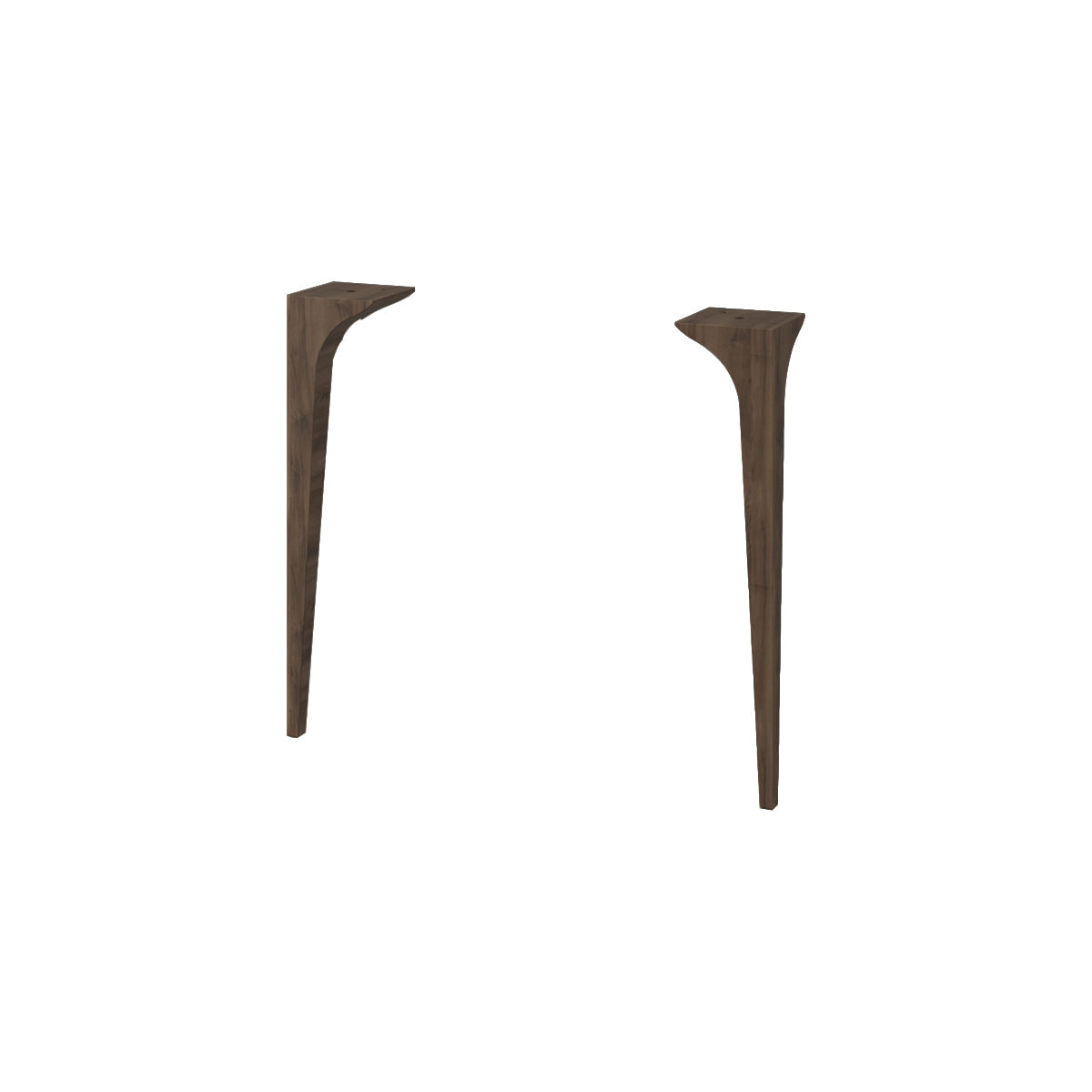 Baden Haus Portofino 15" Legs - Set of 2