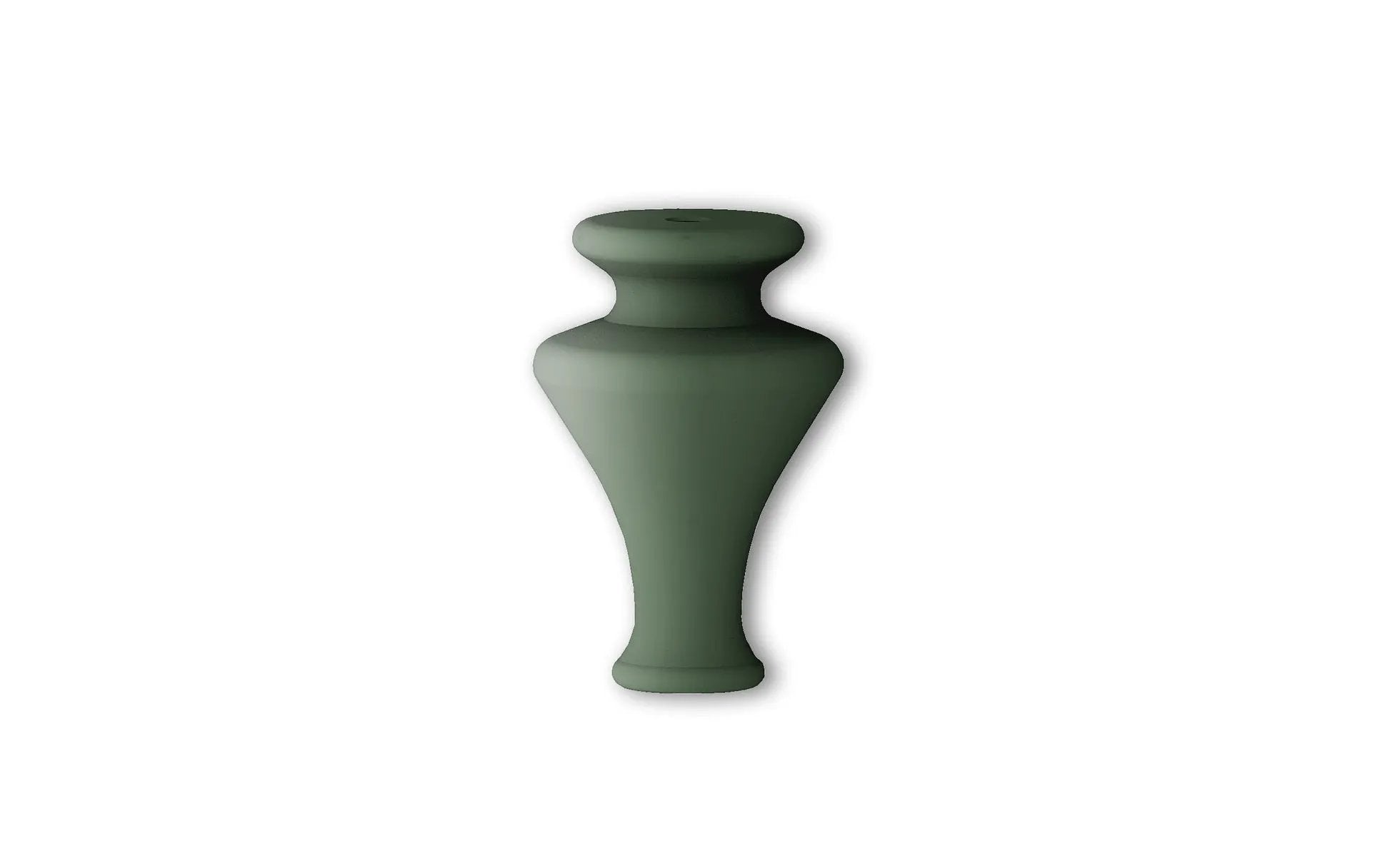 Baden Haus Tiffany Feet Short Drawers Paired Countertop Basin - Set of 2 by Baden Haus