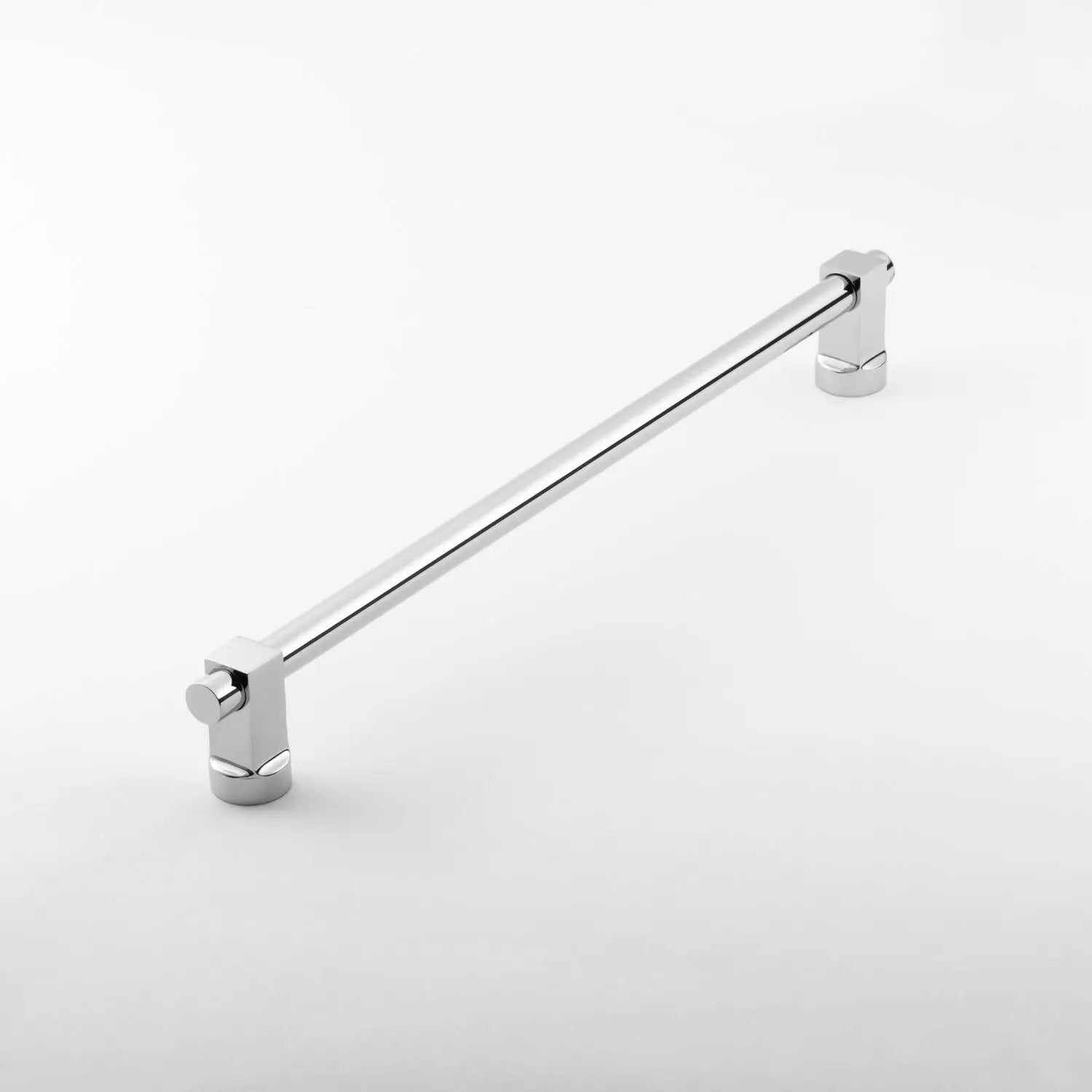 polished chrome pull