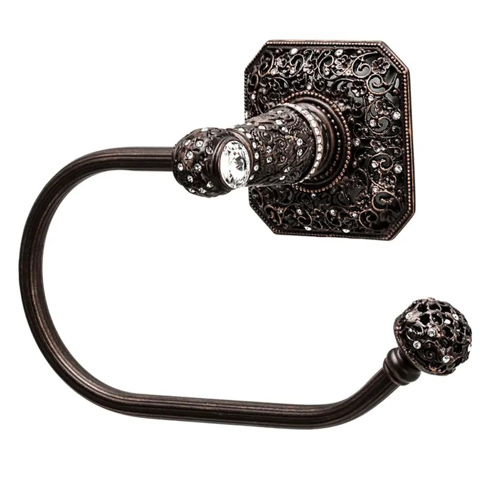 oil rub bronze toilet paper holder
