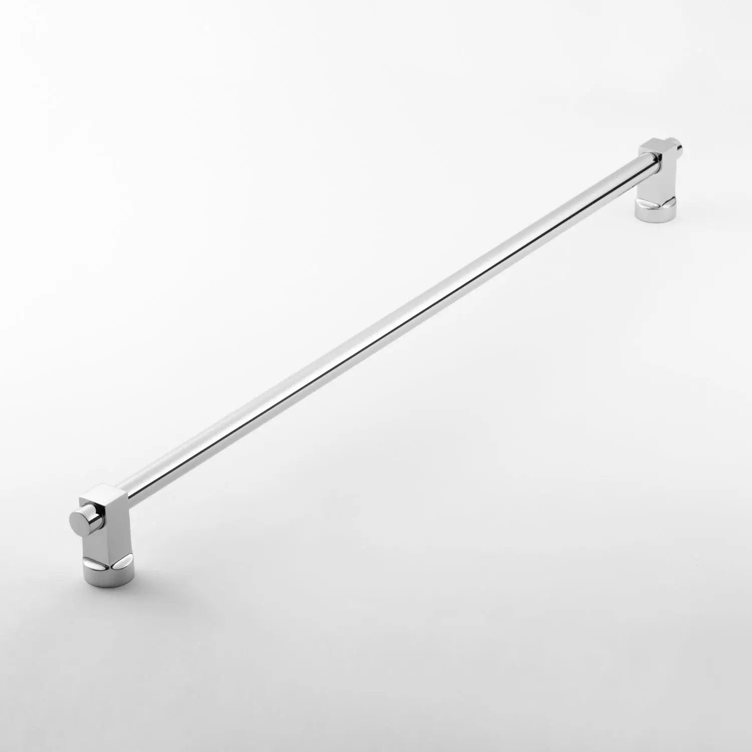 polished chrome pull