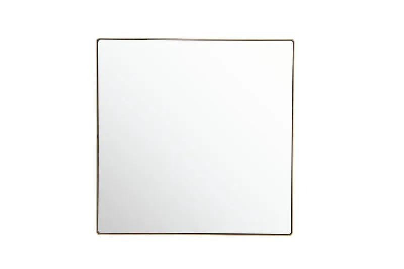 Varaluz Kye 30x30 Rounded Square Wall Mirror by Varaluz