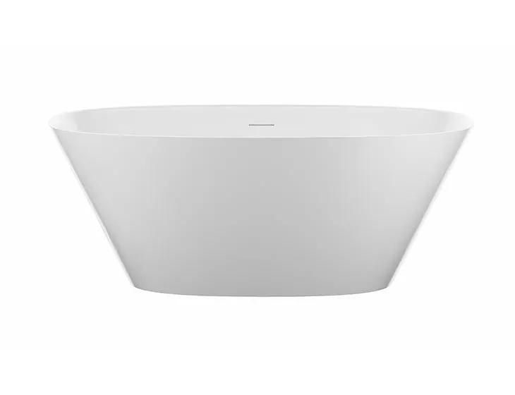 white bathtub