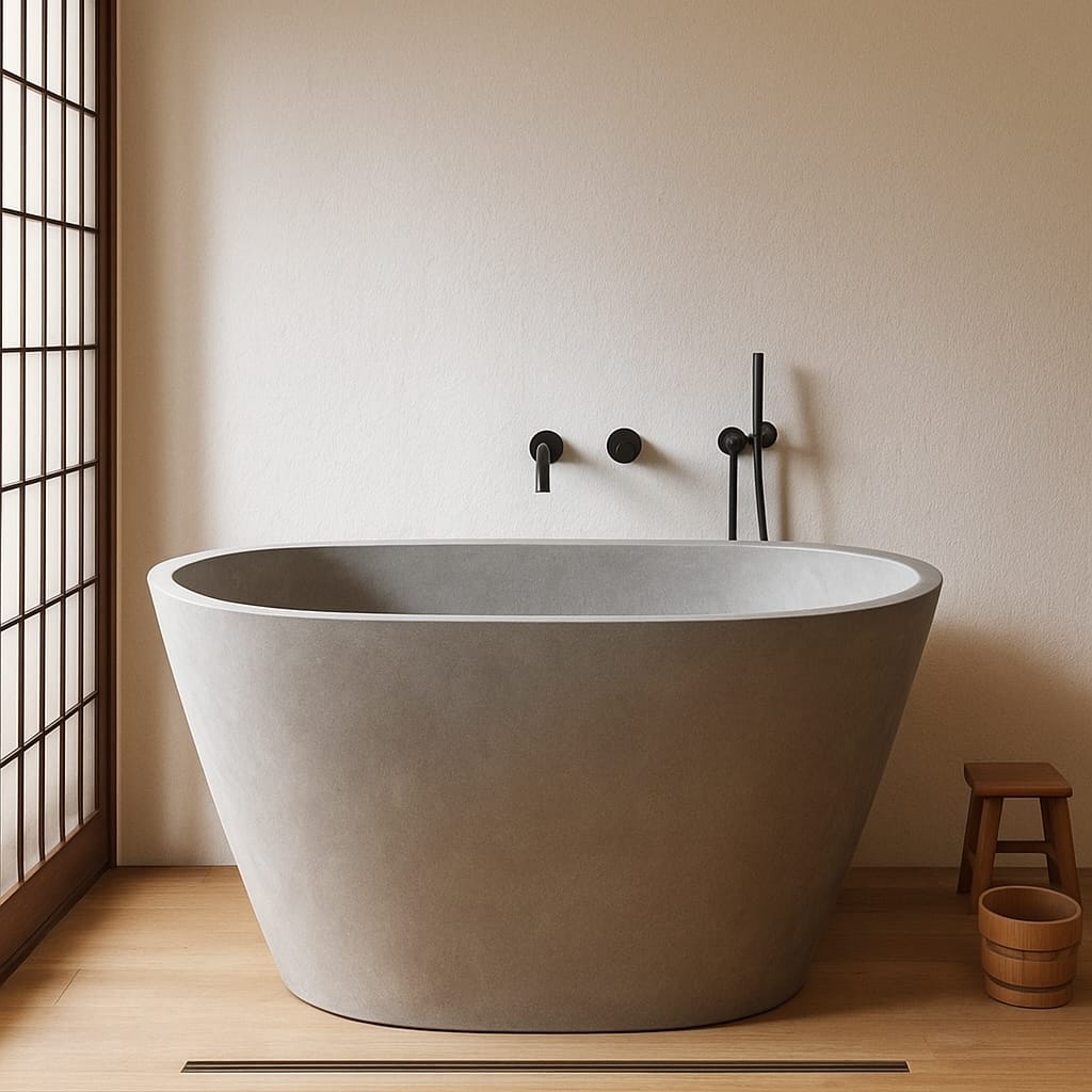 tao bathtub