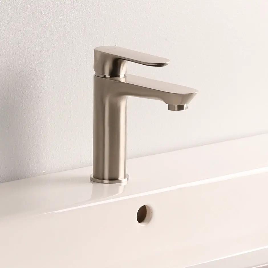 Lacava Flou Deck-Mount Single Hole Faucet by Lacava