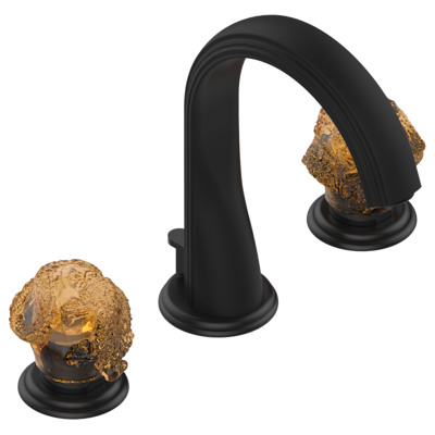 THG Paris Sun Dragon Widespread Lavatory Set with Drain by THG Paris