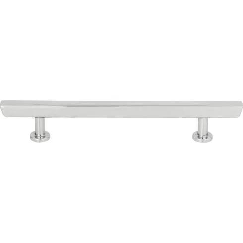 polished chrome pull