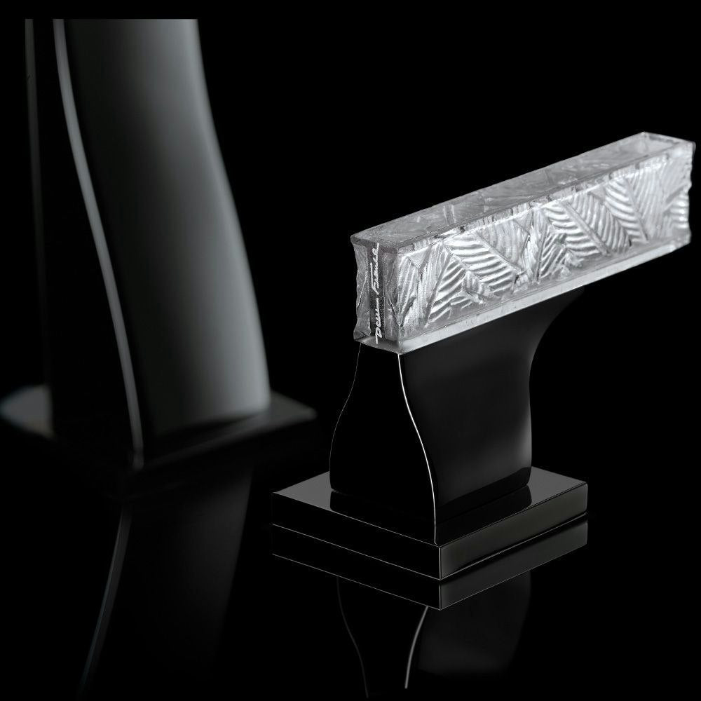 brown bronze color pvd faucet