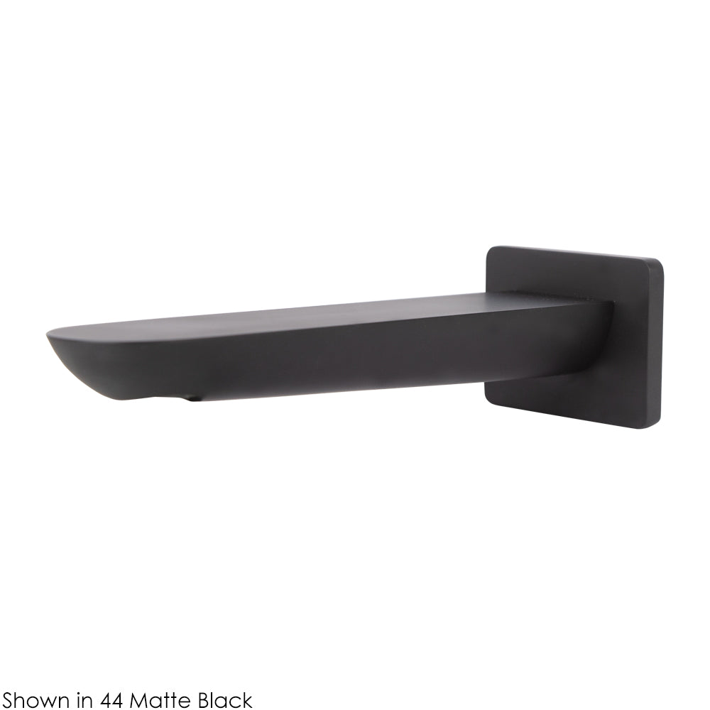 Lacava Flou Wall-Mount Spout for a Bathtub