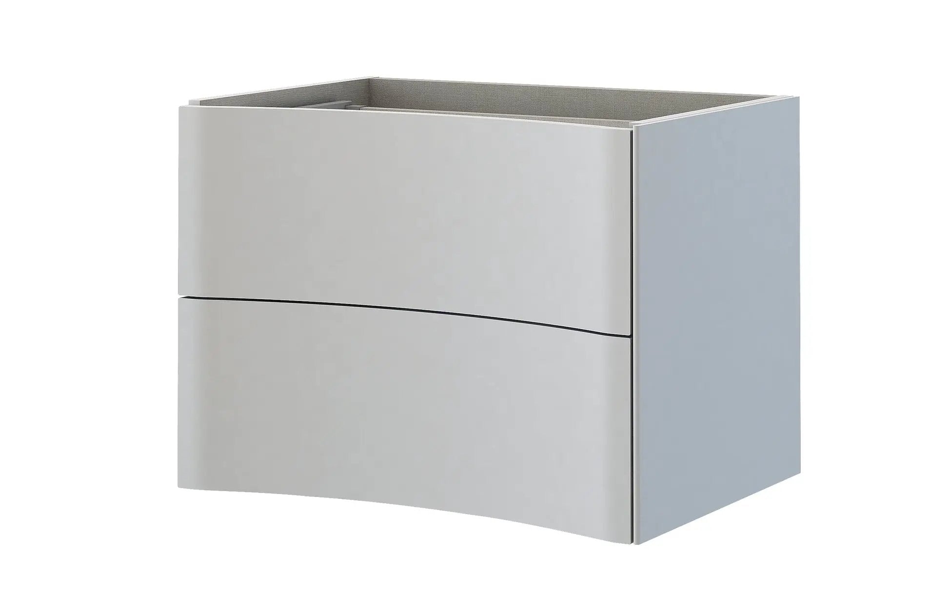 Baden Haus Soho Soho 24" 2 drawers Single Base by Baden Haus