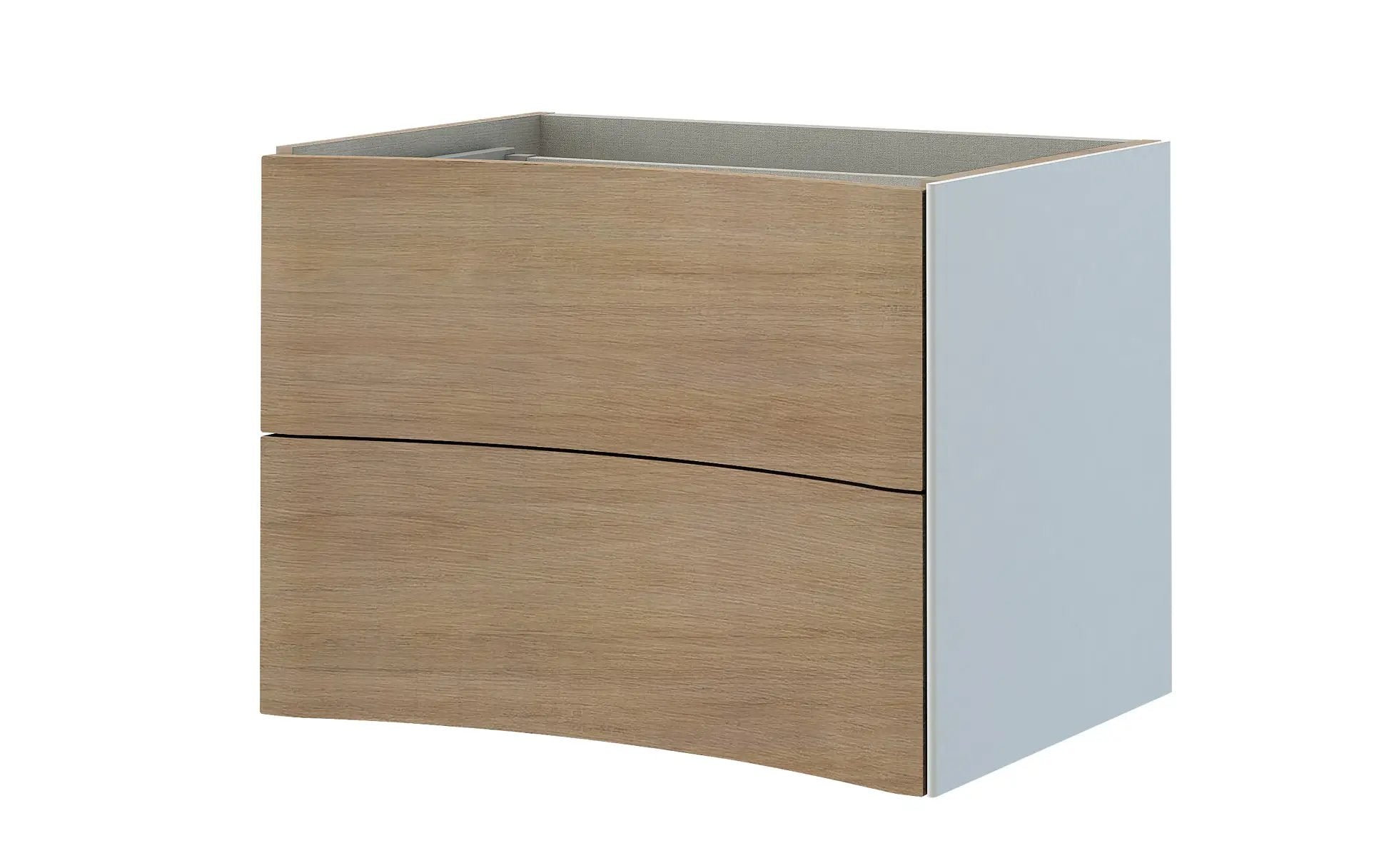 Baden Haus Soho Soho 24" 2 drawers Single Base by Baden Haus