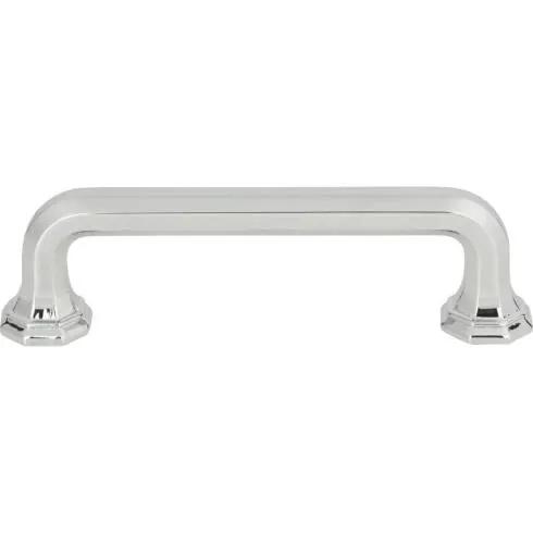 polished chrome pull