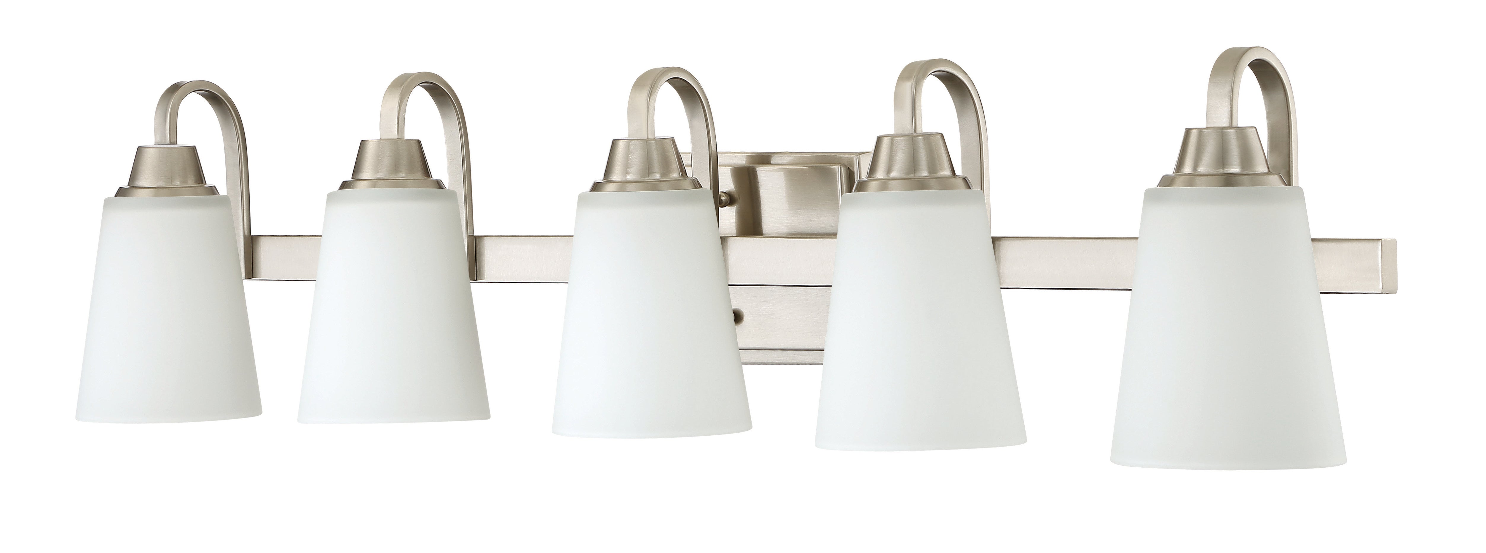 brushed polished nickel wall sconces