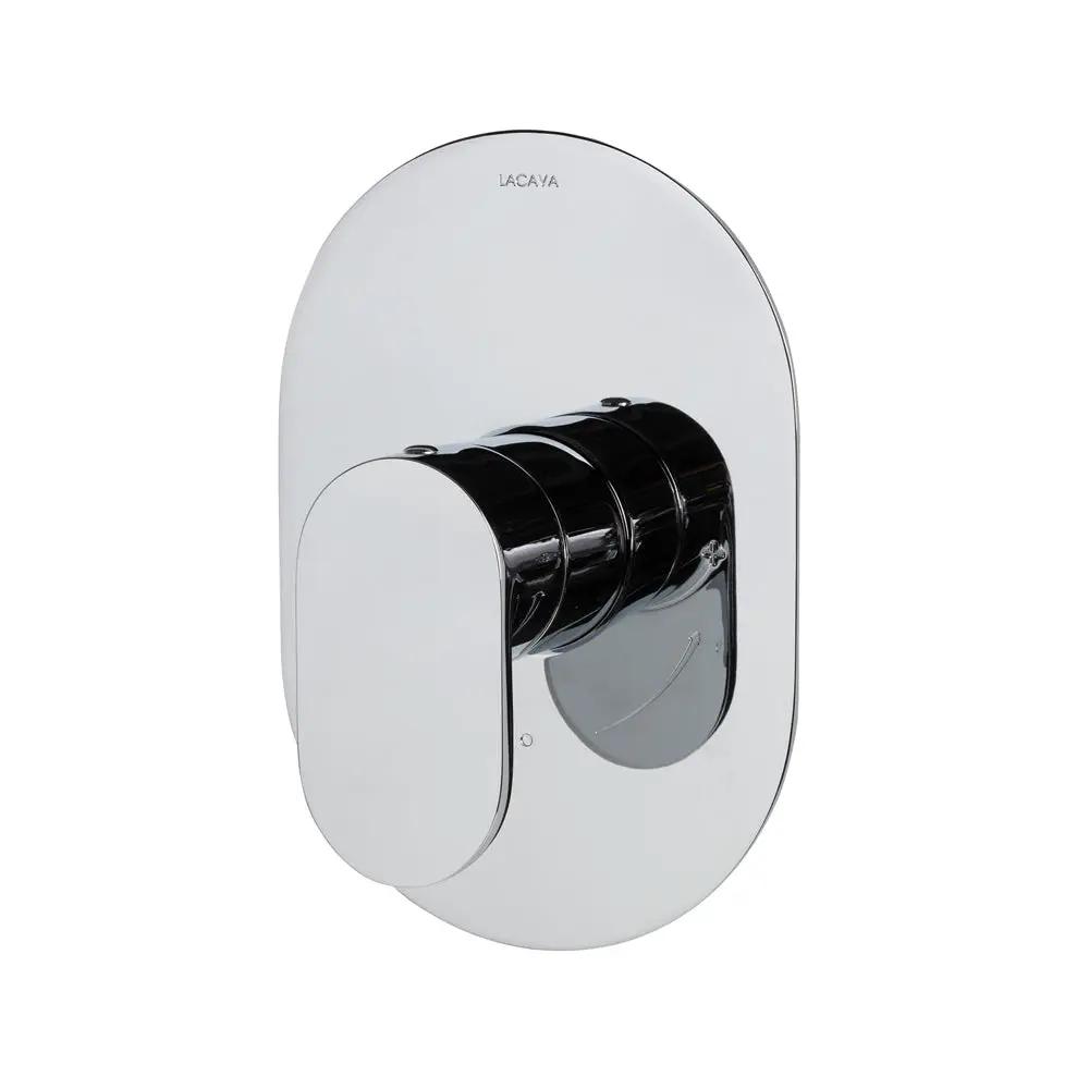 Lacava Flou Flou Trim - Built-In Progressive Pressure Balancing Mixer by Lacava