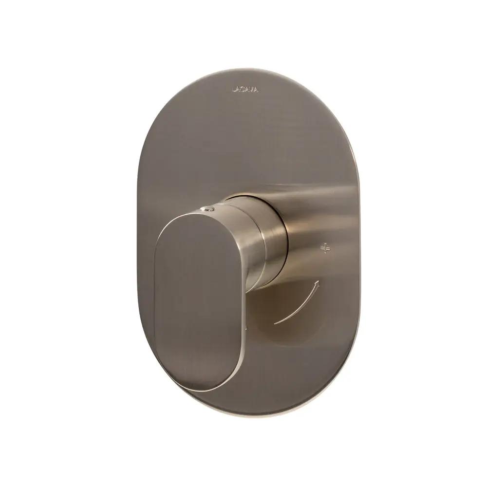 Lacava Flou Flou Trim - Built-In Progressive Pressure Balancing Mixer by Lacava