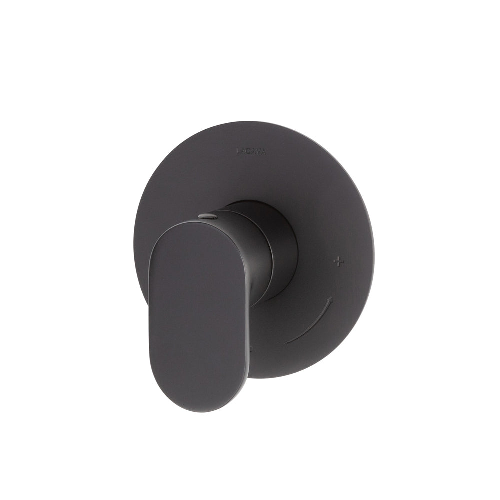 Lacava Flou Flou Trim - Built-In Progressive Pressure Balancing Mixer