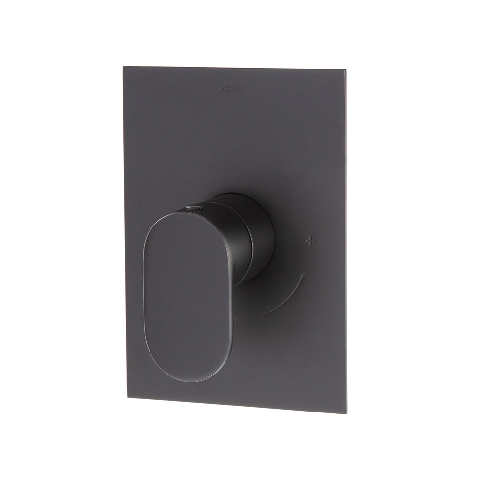 Lacava Flou Flou Trim - Built-In Progressive Pressure Balancing Mixer