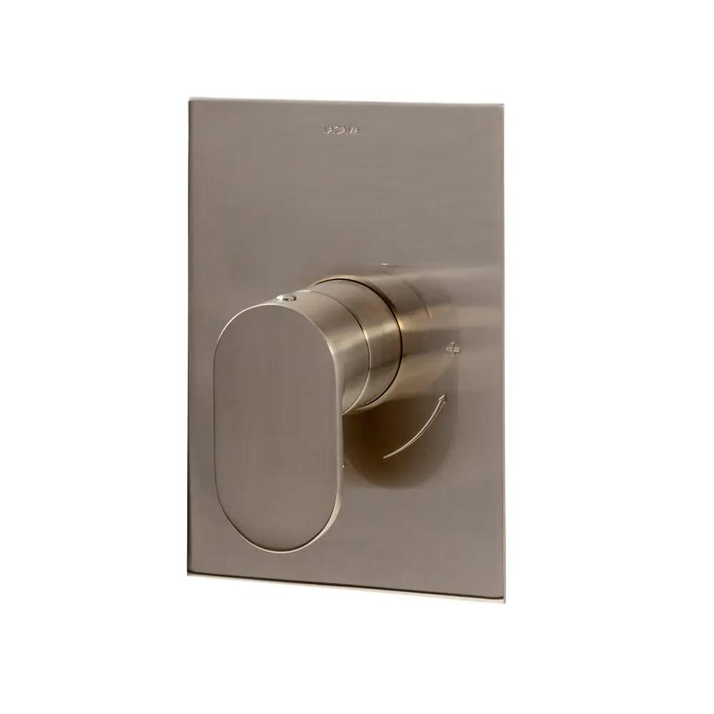 Lacava Flou Flou Trim - Built-In Progressive Pressure Balancing Mixer by Lacava