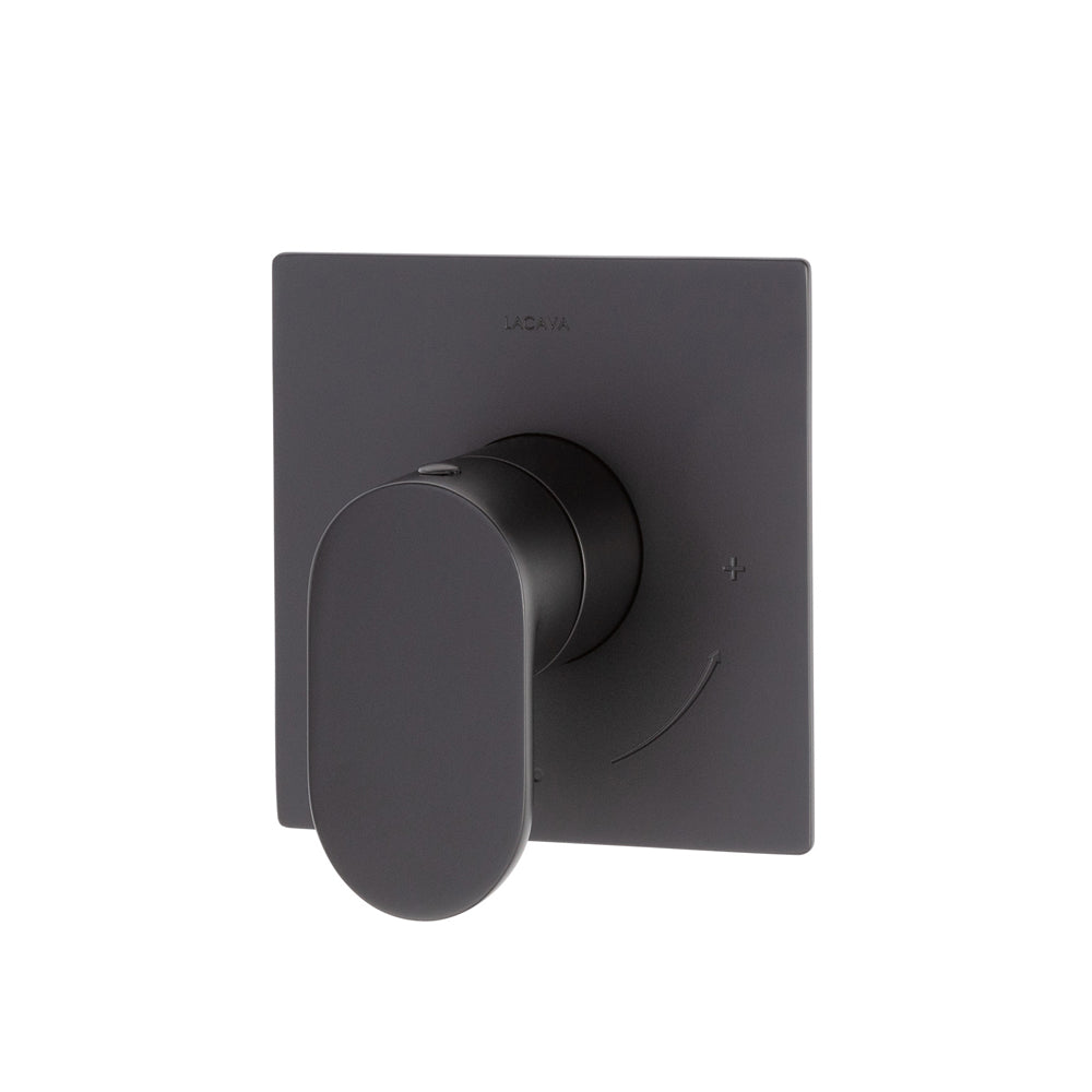 Lacava Flou Flou Trim - Built-In Progressive Pressure Balancing Mixer