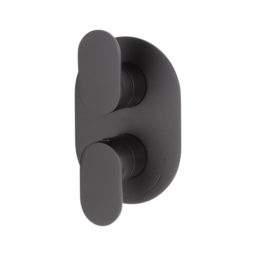 Lacava Flou Built-In Progressive Pressure Balancing Mixer