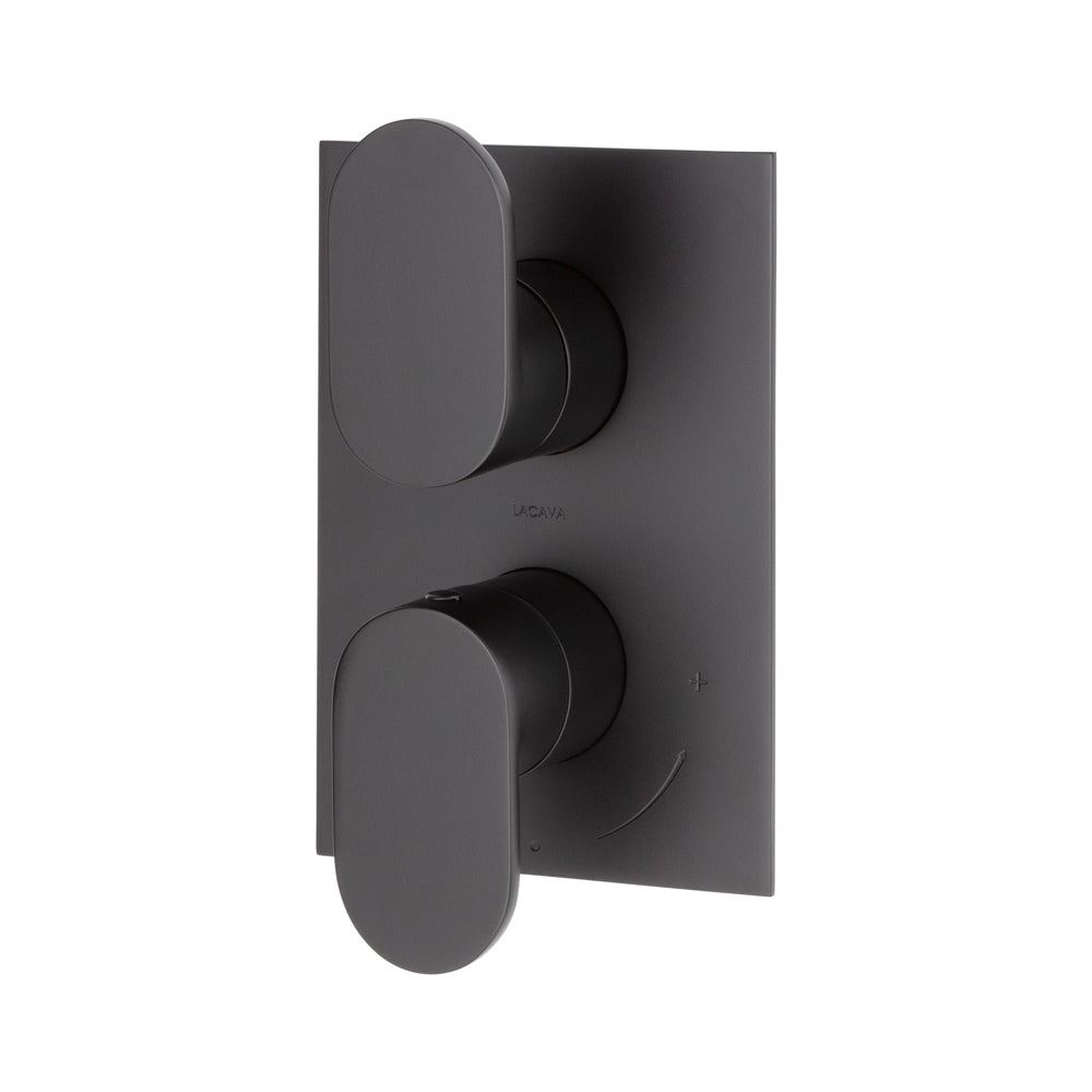 Lacava Flou Built-In Progressive Pressure Balancing Mixer