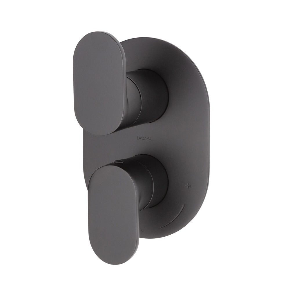 Lacava Flou Built-In Progressive Pressure Balancing Mixer