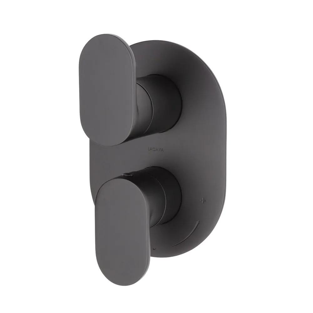 Lacava Flou Built-In Progressive Pressure Balancing Mixer by Lacava