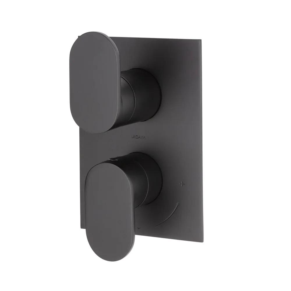 Lacava Flou Built-In Progressive Pressure Balancing Mixer by Lacava