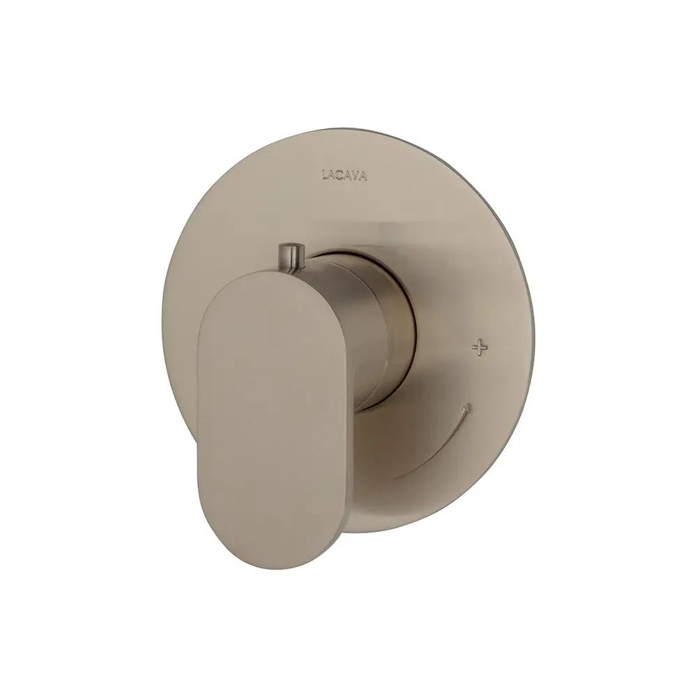 Lacava Flou Trim Only - Thermostatic Valve Gpm 10 (60Psi) by Lacava