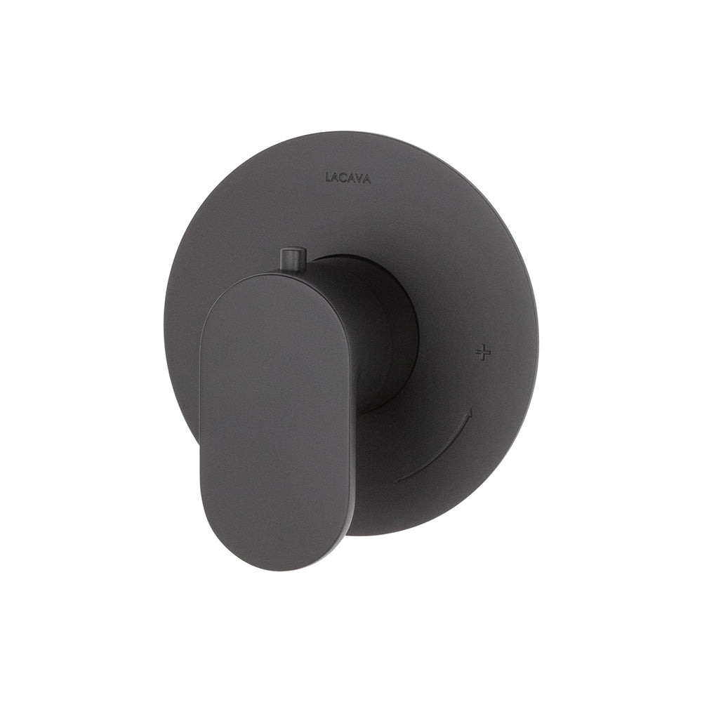 Lacava Flou Trim Only - Thermostatic Valve Gpm 10 (60Psi)
