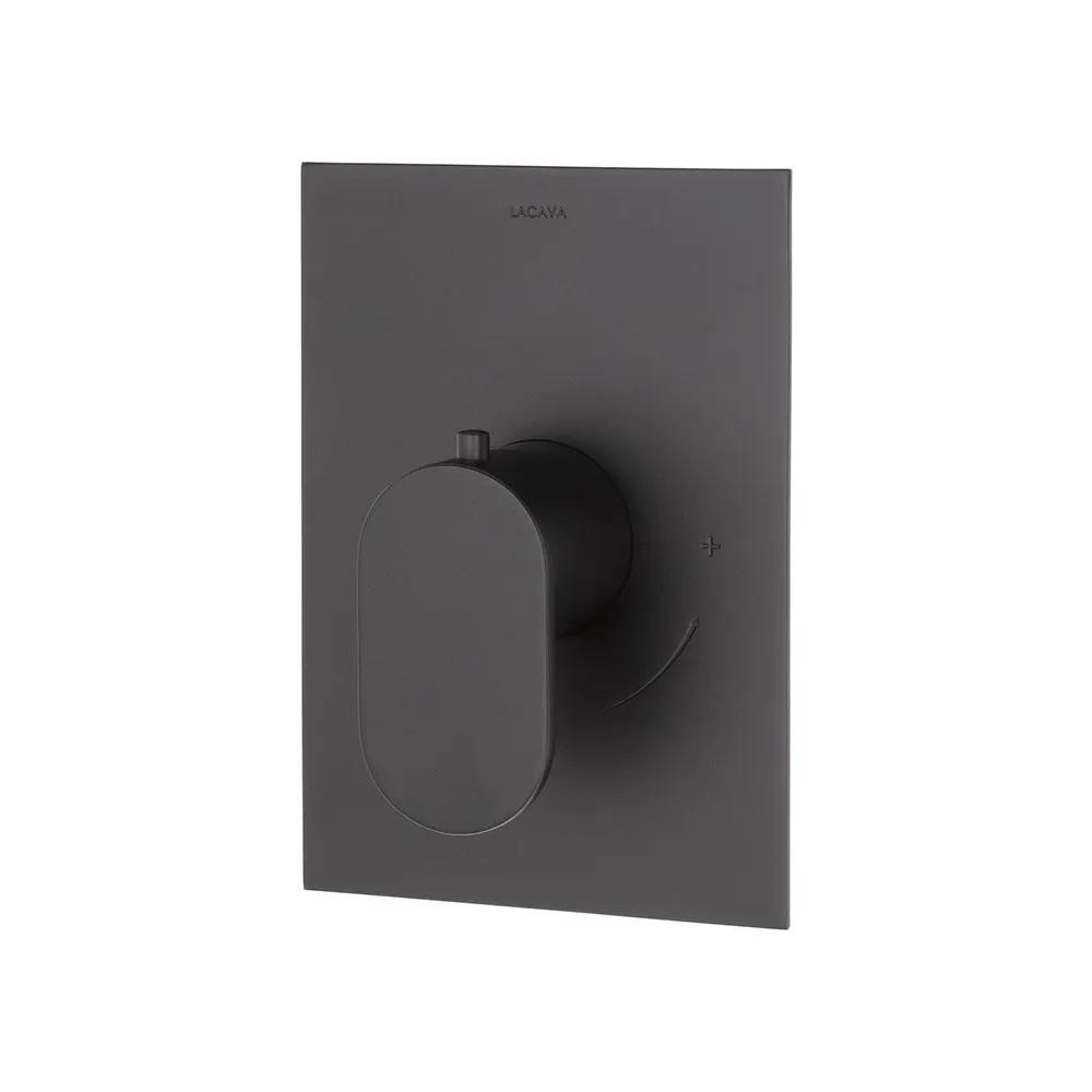 Lacava Flou Trim Only - Thermostatic Valve Gpm 10 (60Psi) by Lacava