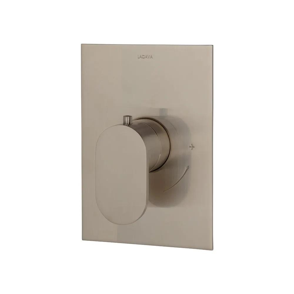 Lacava Flou Trim Only - Thermostatic Valve Gpm 10 (60Psi) by Lacava