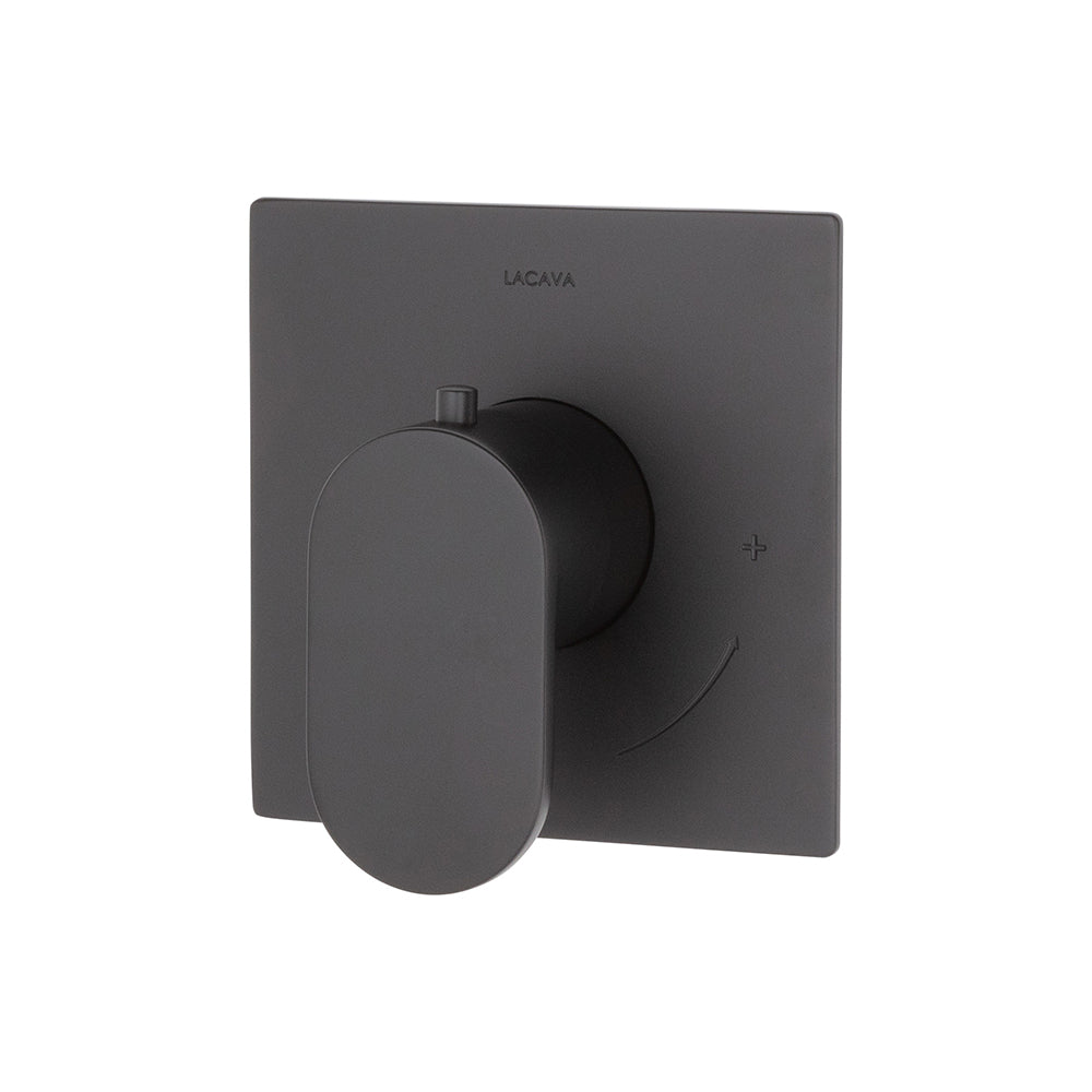 Lacava Flou Trim Only - Thermostatic Valve Gpm 10 (60Psi)