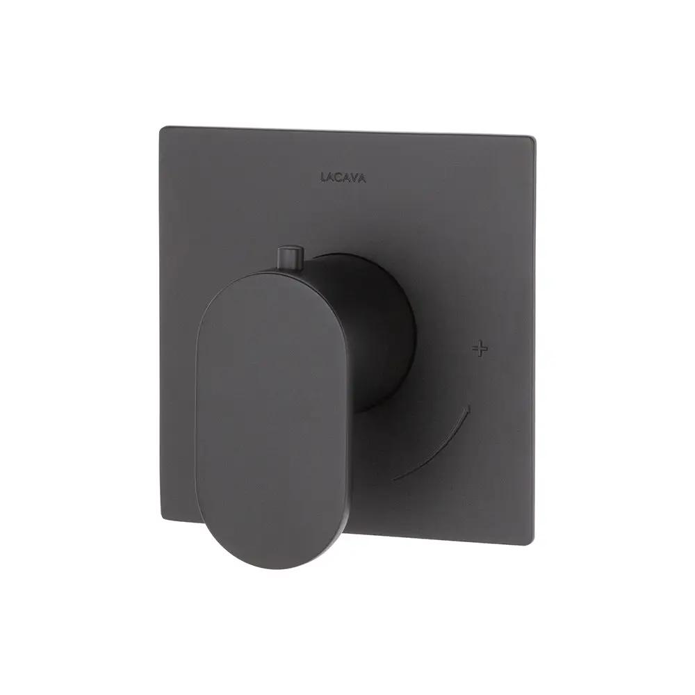 Lacava Flou Trim Only - Thermostatic Valve Gpm 10 (60Psi) by Lacava
