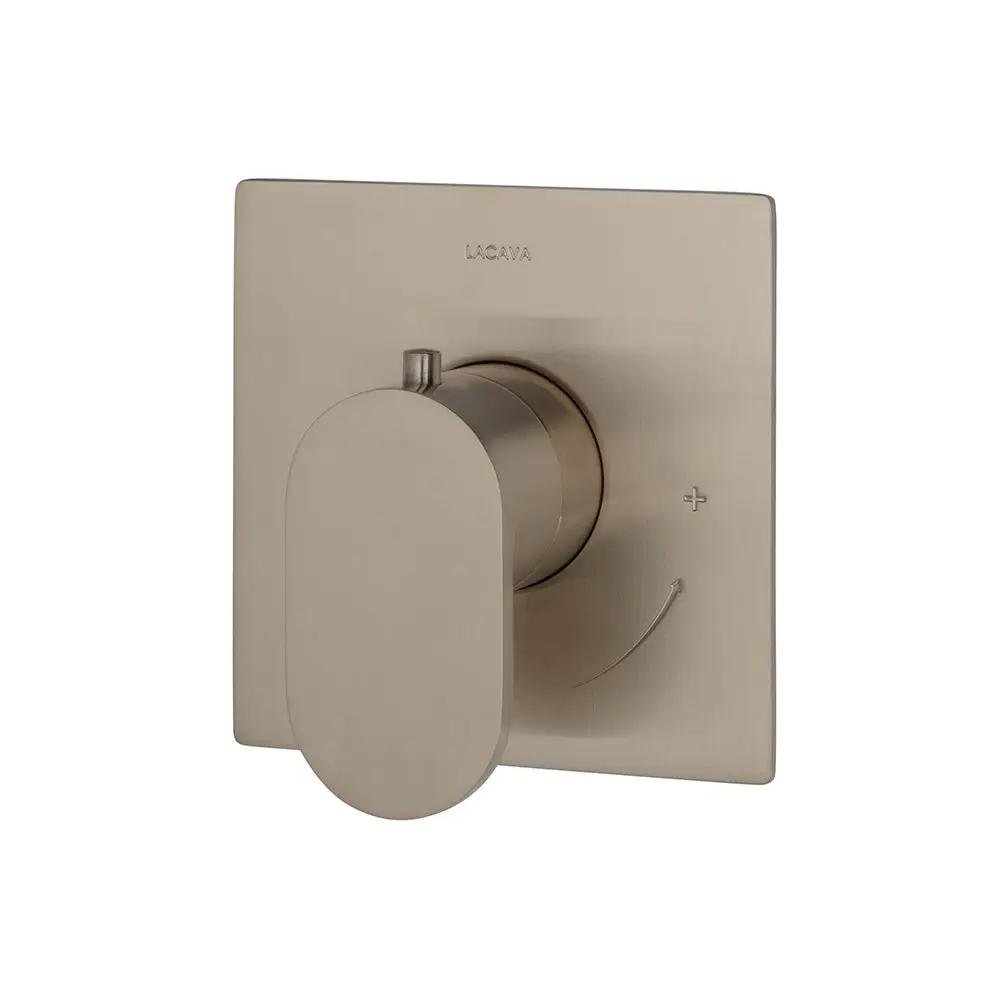 Lacava Flou Trim Only - Thermostatic Valve Gpm 10 (60Psi) by Lacava