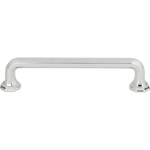 polished chrome pull