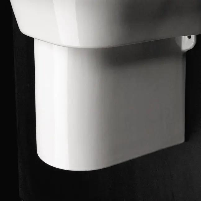 white sink