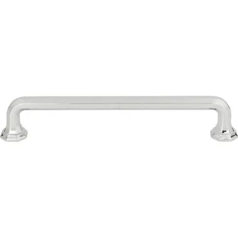 polished chrome pull