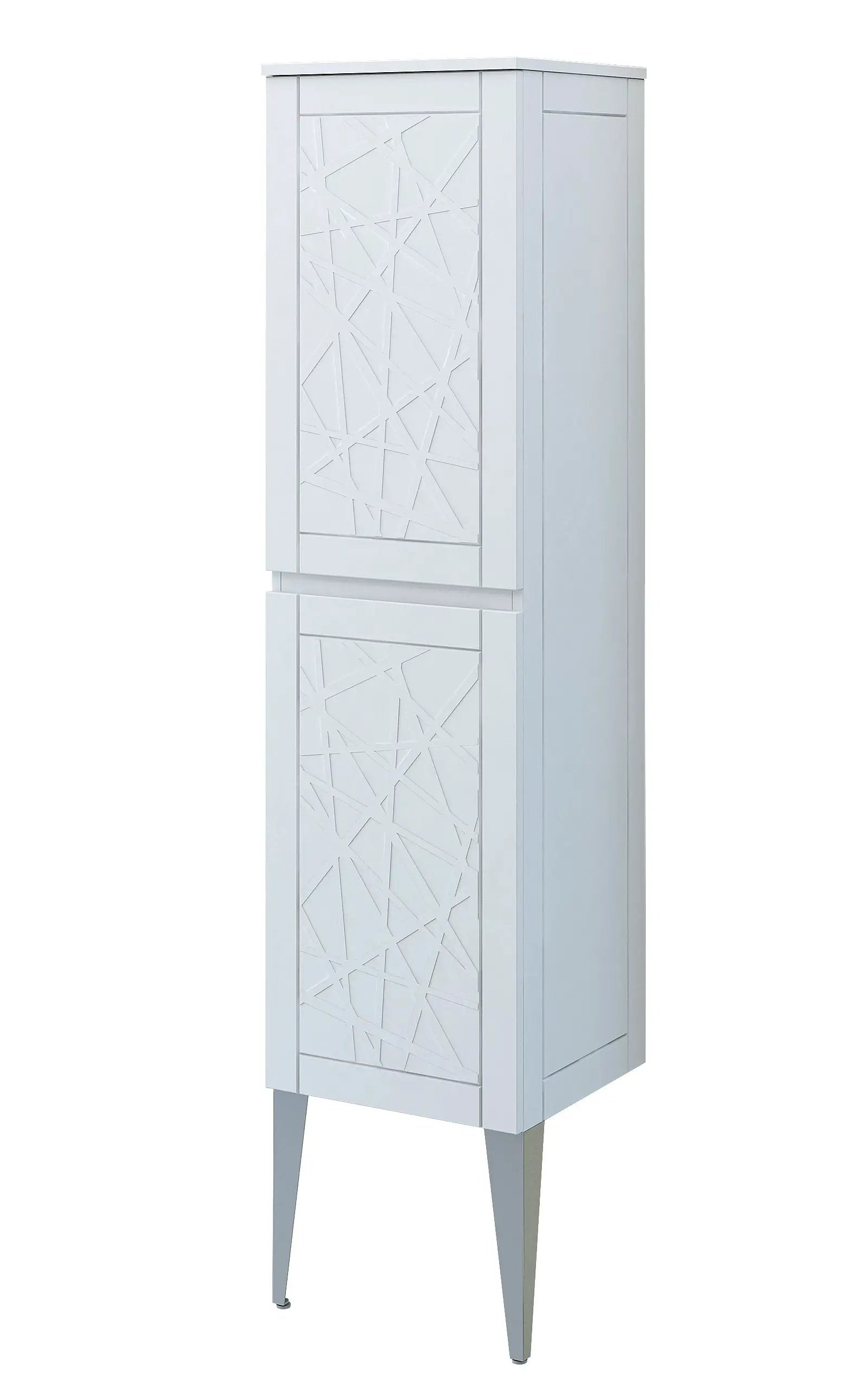 Baden Haus America 55"x14" Linen Cabinet by Baden Haus