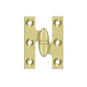 Deltana 2" x 1-1/2" Hinge - Right by Deltana