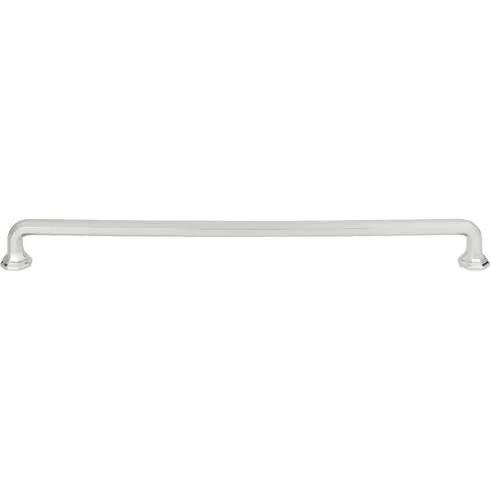 polished chrome pull