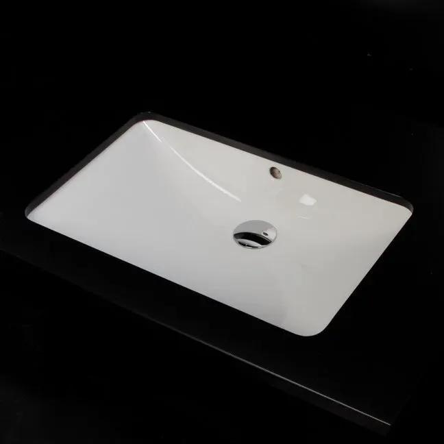 white sink