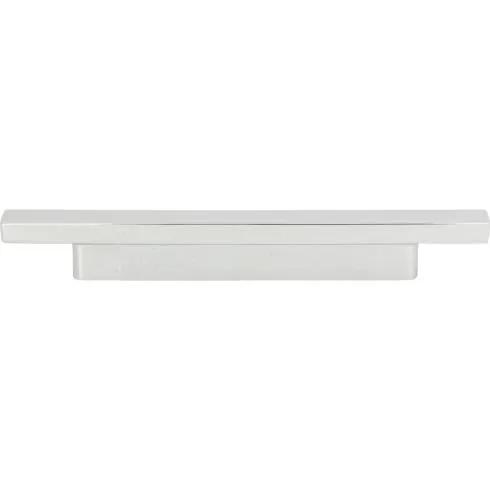 polished chrome pull