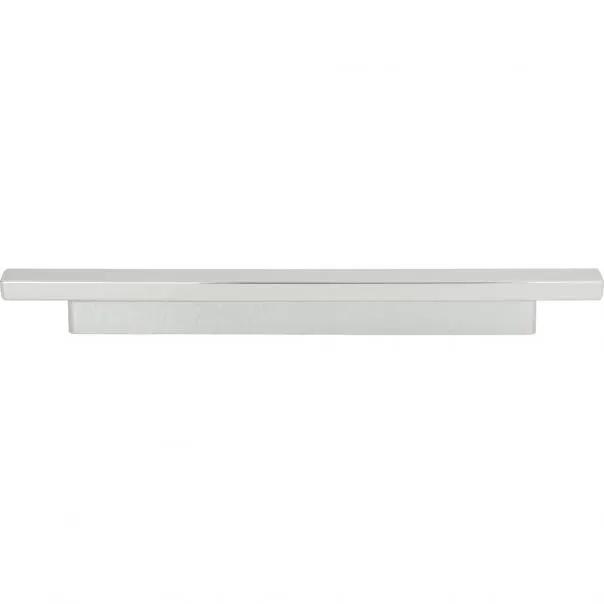 polished chrome pull