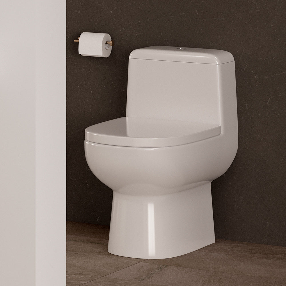 brushed gold toilet paper holder