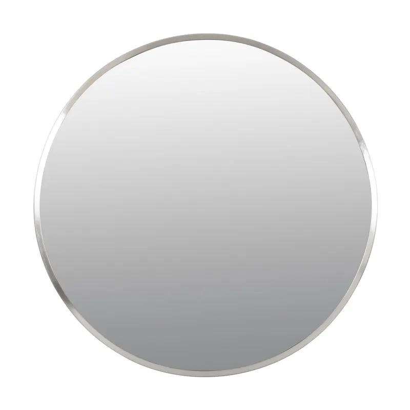 Varaluz Cottage 30-in Round Mirror by Varaluz
