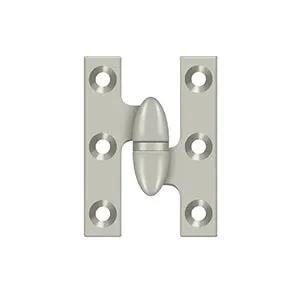 Deltana 2" x 1-1/2" Hinge - Right by Deltana